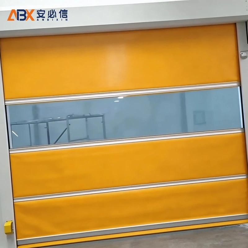 焦作软质快速门