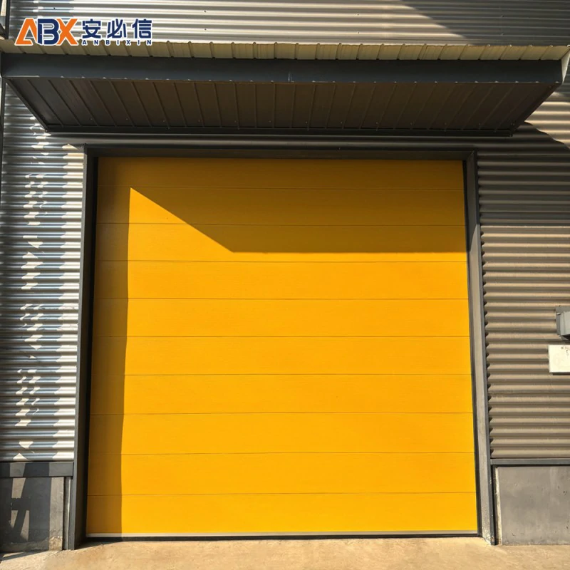 焦作垂直滑升门