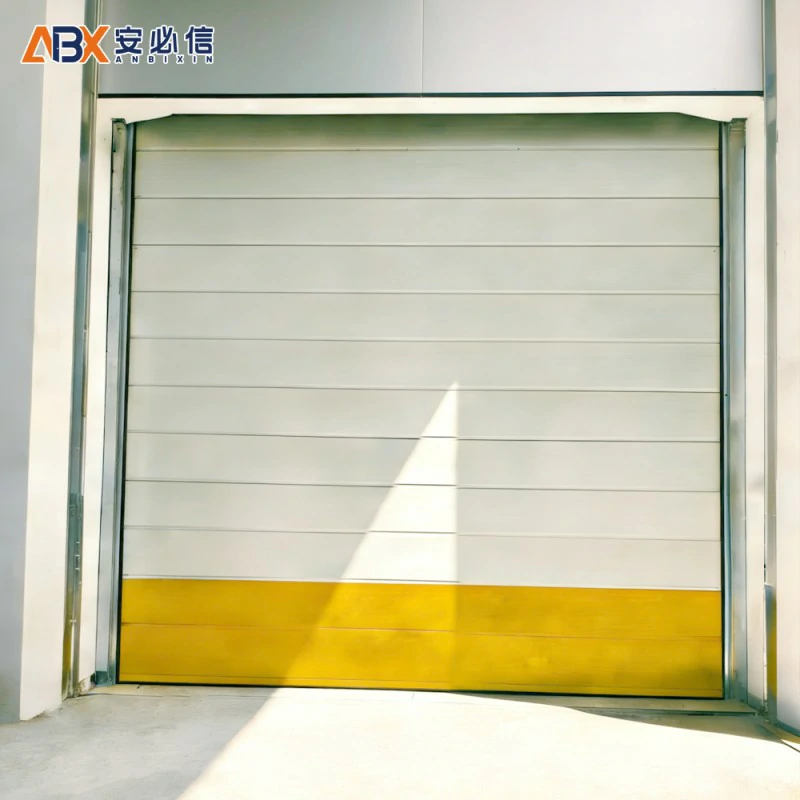 焦作垂直提升门