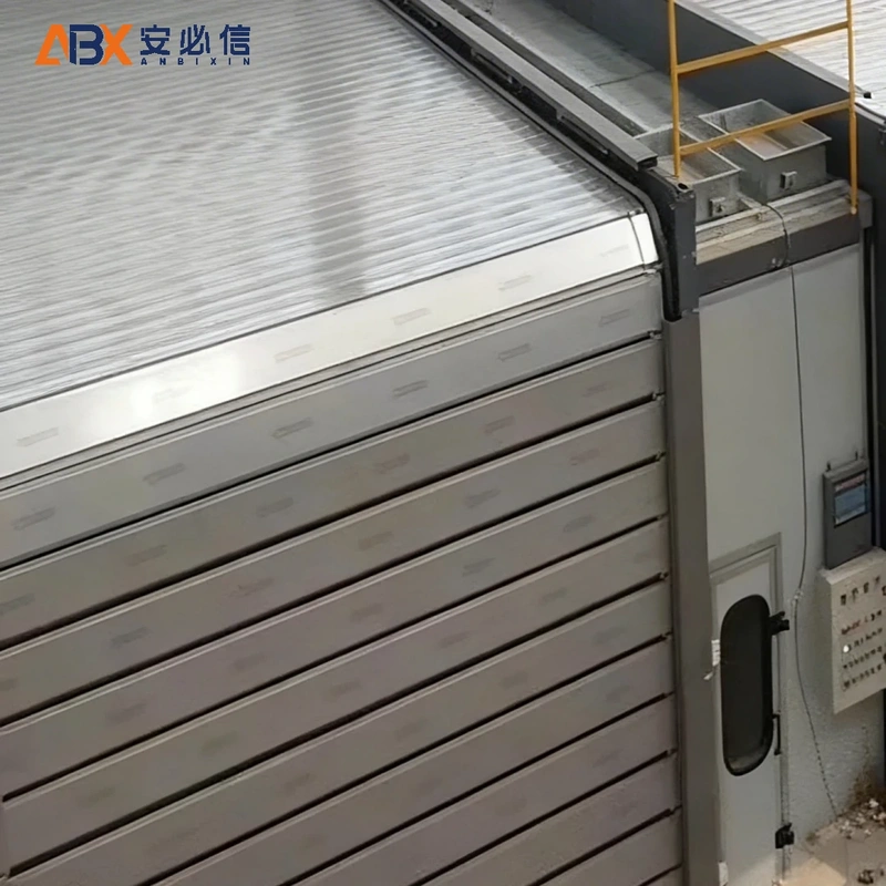 焦作医药密闭高速门
